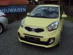 Kia Picanto - Lemon Grass - Autohandel Neugardt Neuwagen unkompliziert und preiswert kaufen