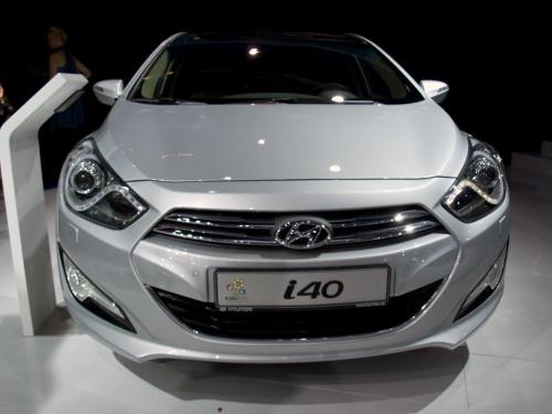 Hyundai i40 - sofort lieferbar - Autohandel Neugardt